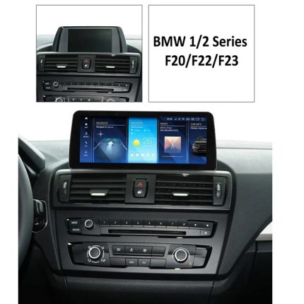Штатна магнітола FORS.auto для BMW 1/2 Series F20/F22/F23 NBT (4+32Gb, 12.3") 2012-2016 – 1