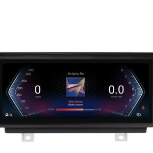 Штатна магнітола FORS.auto для BMW 1/2 Series F20/F22/F23 EVO