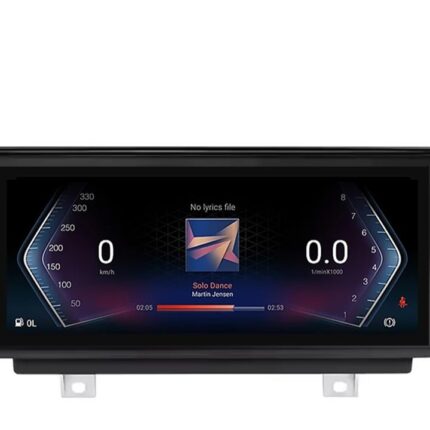 Штатна магнітола FORS.auto для BMW 1/2 Series F20/F22/F23 EVO