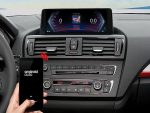 Штатна магнітола FORS.auto для BMW 1/2 Series F20/F22/F23 EVO в інтер'єрі авто