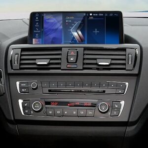 Штатна магнітола FORS.auto для BMW 1/2 Series F20/F22/F23 EVO (8+64Gb, 10.25") 2016-2019 – вигляд збоку