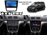 Штатна магнітола FORS.auto FS 2 ULTRA для Skoda Yeti
