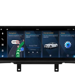 Штатна магнітола FORS.auto для BMW 1/2 Series F20/F22/F23 EVO (штатна магнітола BMW F20 F22) з екраном 12.3 дюйми