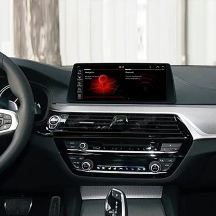 Штатна магнітола FORS.auto для BMW 2 Series F45 NBT (8+64Gb, 10.25") 2014-2016 – 1