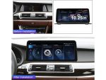 Штатна магнітола FORS.auto для BMW 5 Series (GT) F07 CIC (2010-2012 - вигляд збоку