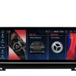 Штатна магнітола FORS.auto для BMW 5 Series (GT) F07 CIC