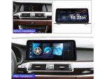 Штатна магнітола FORS.auto для BMW 5 Series F07 NBT – вигляд збоку