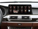 Штатна магнітола FORS.auto для BMW 5 Series (GT) F07 NBT - вид 1
