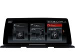 Штатна магнітола FORS.auto для BMW 6 Series F06/F12/13