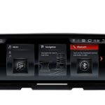 Штатна магнітола FORS.auto для BMW 6 Series F06/F12/13