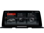Штатна магнітола FORS.auto для BMW 6 Series F06/F12/13 CIC (8+64Gb, 10.25") 2010-2012