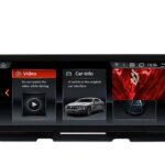 Штатна магнітола BMW 6 Series F06/F12/13 FORS.auto