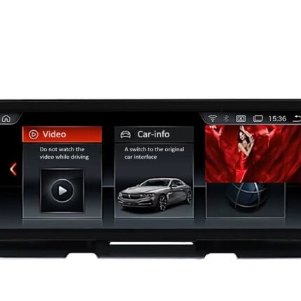 Штатна магнітола BMW 6 Series F06/F12/13 FORS.auto