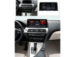 Штатна магнітола BMW 6 Series F06/F12/13 FORS.auto в інтер'єрі авто