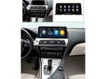 Штатна магнітола FORS.auto для BMW 6 Series F06 F12 NBT (12.3") 2013-2017 – вигляд збоку