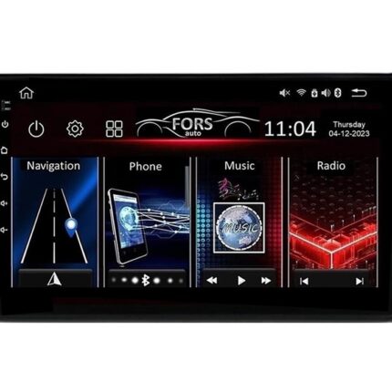 Штатна магнітола FORS.auto FS 1 LITE для Skoda Kodiaq