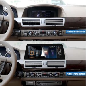 Штатна магнітола FORS.auto для BMW 7 Series E65/E66 (4+32Gb, 10.25") 2004-2008 – вигляд 1