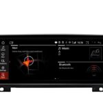 Штатна магнітола FORS.auto для BMW 7 Series F01/F02/F03 CIC (8+64Gb, 10.25") 2013-2015