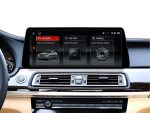 Інтерфейс штатної магнітоли FORS.auto для BMW 7 Series F01/F02/F03 CIC (8+64Gb, 10.25") 2013-2015