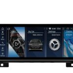 Штатна магнітола FORS.auto для BMW 7 Series F01/F02/F03 CIC (8+64Gb, 12.3") 2013-2015
