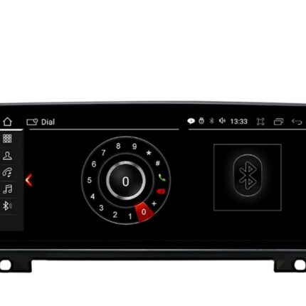 Штатна магнітола FORS.auto для BMW 7 Series F01/F02/F03 NBT (4+32Gb, 10.25") 2015-2017