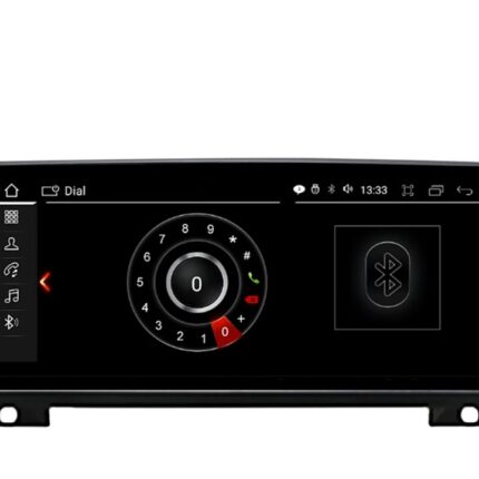 Штатна магнітола FORS.auto для BMW 7 Series F01/F02/F03 NBT (4+32Gb, 10.25") 2015-2017