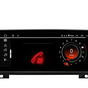 Штатна магнітола FORS.auto для BMW 7 Series F01/F02/F03 NBT (8+64Gb, 10.25")