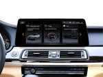 Штатна магнітола FORS.auto для BMW 7 Series F01/F02/F03 NBT (8+64Gb, 10.25") – вигляд збоку