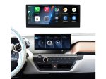 Штатна магнітола FORS.auto для BMW i3 EVO (2017-2023) – вигляд збоку