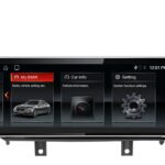 Штатна магнітола BMW X5 F15/X6 F16 FORS.auto