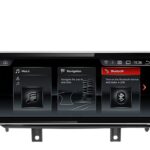 Штатна магнітола FORS.auto для BMW X5/X6 F15/F16 EVO (4+32Gb, 10.25")