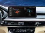 Штатна магнітола FORS.auto для BMW X5/X6 F15/F16 EVO (4+32Gb, 10.25") - 1