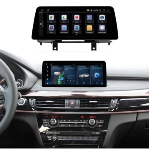 Штатна магнітола FORS.auto для BMW X5/X6 F15/F16 EVO 2016-2019 - 1