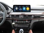 Штатна магнітола FORS.auto для BMW X5/X6 F15/F16 EVO (8+64Gb, 12.3") 2016-2019 - 1