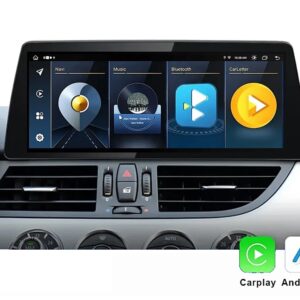 Головна Штатна магнітола FORS.auto для BMW Z4 E89 (4+32Gb, 10.25") 2009-2016 - вид 1
