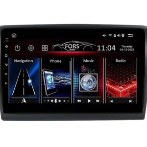Штатна магнітола FORS.auto FS 1 LITE для Skoda Superb (2008-2015)