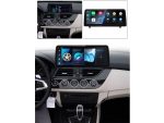 Штатна магнітола BMW Z4 E89 FORS.auto в інтер'єрі