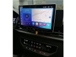 Штатна магнітола FORS auto KGM Musso