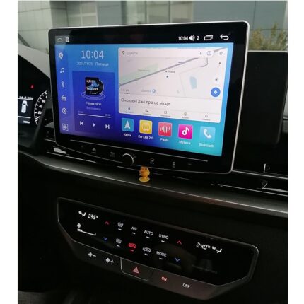Штатна магнітола FORS auto KGM Musso