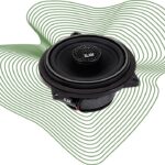 Коаксіальна BLAM BM 100 FC акустика для BMW/MINI
