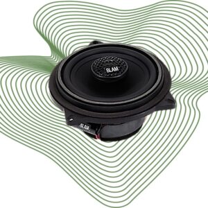 Коаксіальна BLAM BM 100 FC акустика для BMW/MINI
