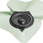 Коаксіальна штатна акустика BLAM MB 100 C для Mercedes
