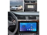 Штатна магнітола FORS.auto FS 2 ULTRA для Skoda Superb (2+32Gb, 10") 2008-2015