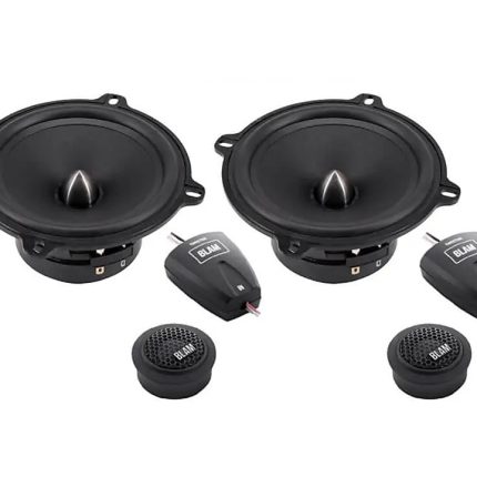 Компонентна акустика BLAM RELAX 100RFS/130RFS – детальний вигляд