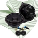 Компонентна штатна акустика BLAM BM100FS для BMW
