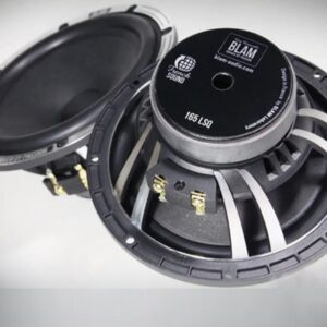 Компонентна акустика BLAM 165 LSQ – вид збоку