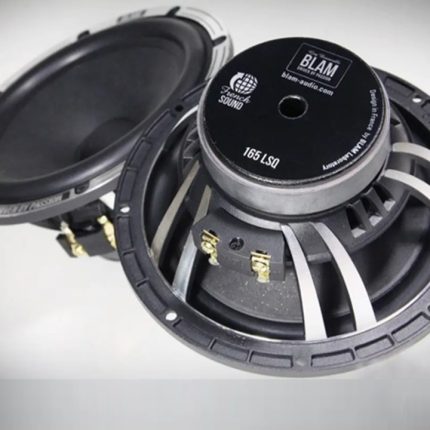 Компонентна акустика BLAM 165 LSQ – вид збоку