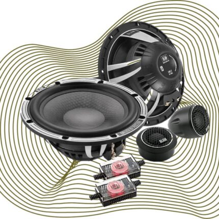 Компонентна акустика BLAM L 165S