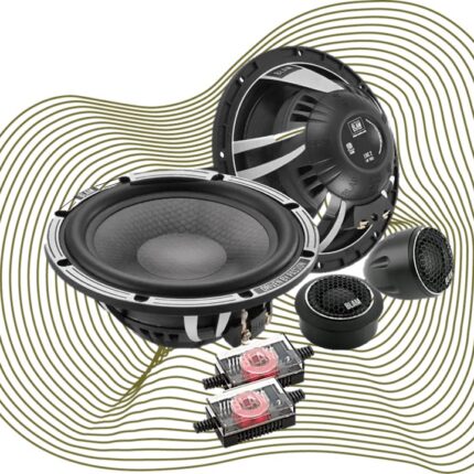 Компонентна акустика BLAM L 165S