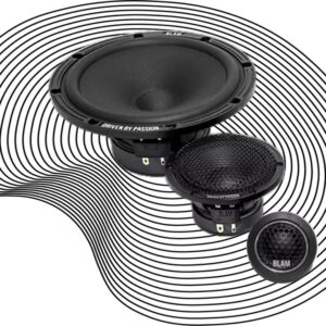 Компонентна акустика BLAM 165R3